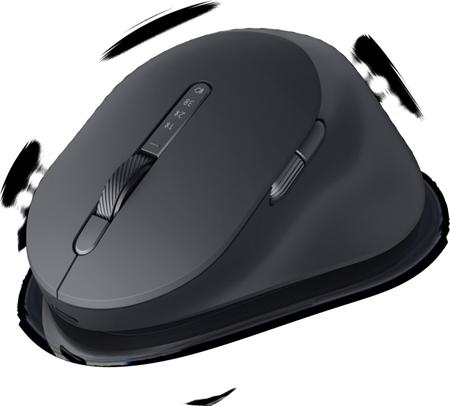 Dell optická myš bezdrátová dobíjecí