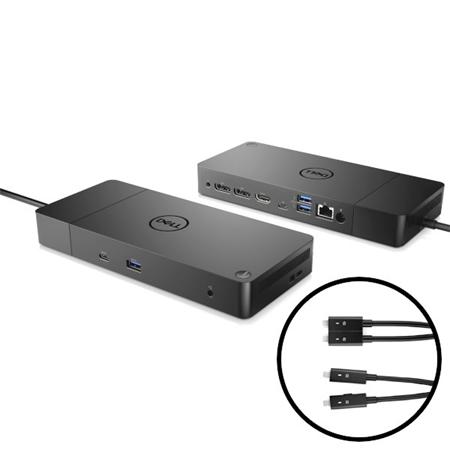 Dell Performance Dock WD19DCS 240W - dual DP type