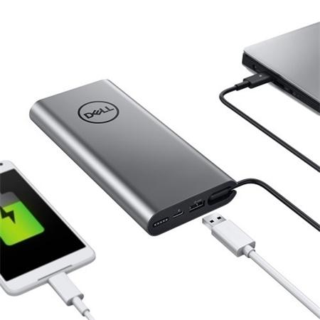 Dell Plus Power Bank pro notebooky USB-C, 65 Wh –