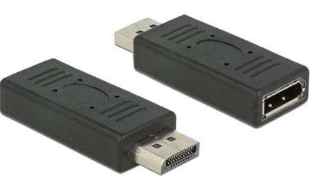 Delock Adaptér Displayport 1.2 male > Displayport