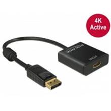 Delock Adaptér Displayport 1.2 samec > HDMI