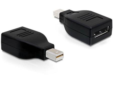 Delock adaptér Displayport mini samec >