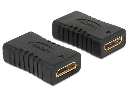 Delock adaptér HDMI mini C samice > HDMI mini C