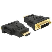 Delock Adaptér HDMI samec > DVI 24+5 pin samice