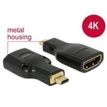Delock Adaptér High Speed HDMI s Ethernetem –