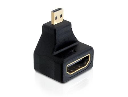 Delock adaptér High Speed HDMI s Ethernetem -