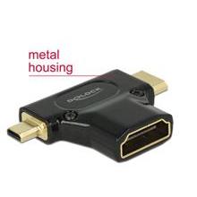 Delock Adapter High Speed HDMI with Ethernet –
