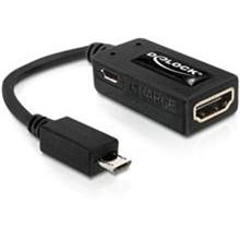 Delock adaptér MHL samec > High Speed HDMI samice