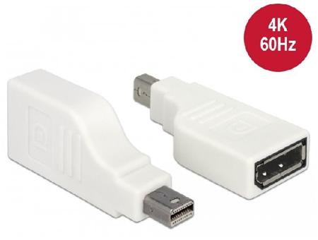Delock Adaptér mini Displayport 1.2 samec >