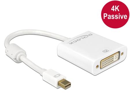 Delock Adaptér mini Displayport 1.2 samec > DVI