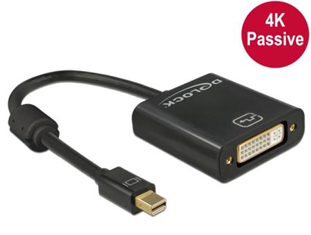 Delock Adaptér mini Displayport 1.2 samec > DVI