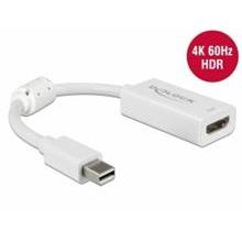 Delock Adaptér Mini DisplayPort 1.4 na HDMI 4K 60