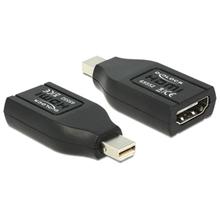 Delock Adaptér mini Displayport samec > HDMI samice
