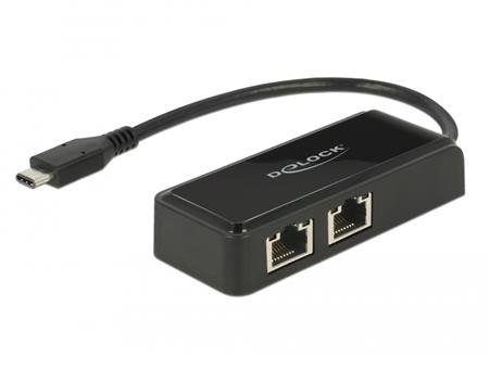 Delock Adaptér Super Speed USB (USB 3.1 Gen 1) s