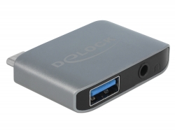 Delock Adaptér SuperSpeed USB 10 Gbps (USB 3.1