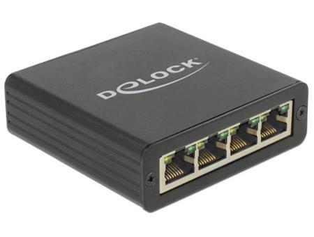 Delock Adapter USB 3.0 Ethernet RJ45