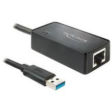 Delock Adaptér USB 3.0 > Gigabit LAN 10/100/1000