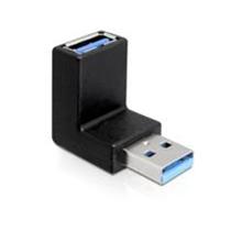 DeLock adaptér USB 3.0 samec - USB 3.0 samice pod