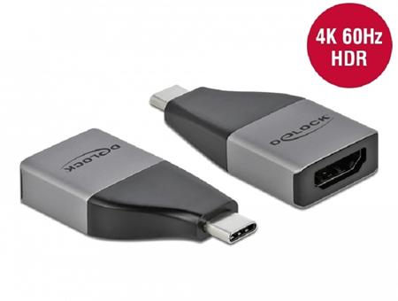 Delock Adaptér USB Type-C™ na HDMI (DP Alt Mód)