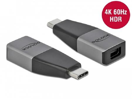 Delock Adaptér USB Type-C™ na mini DisplayPort