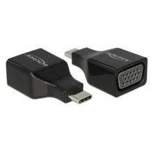 Delock Adaptér USB Type-C™ na VGA (DP Alt