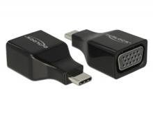 Delock Adaptér USB Type-C™ na VGA (DP Alt Mód)