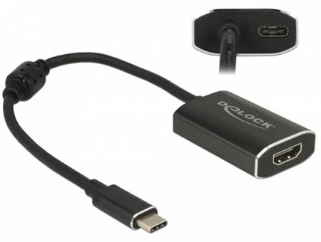 Delock Adaptér USB Type-C™ samec > HDMI samice