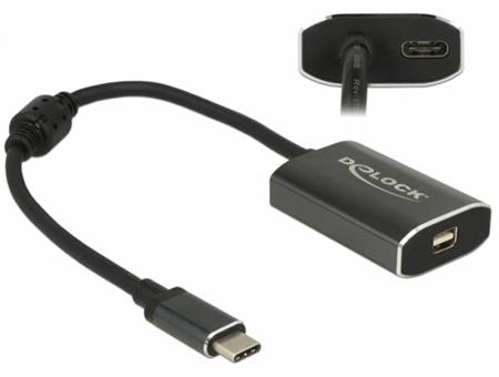 Delock Adaptér USB Type-C™ samec > mini
