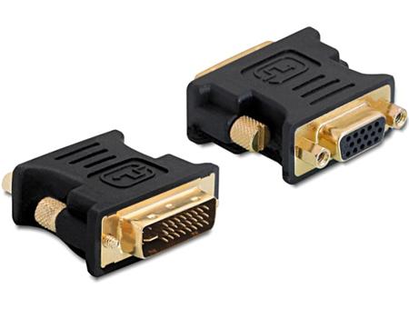 Delock Adaptér VGA 15pin samice > DVI 24+5