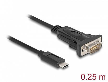 Delock Adaptér z USB Type-C™ na 1 x zástrčku