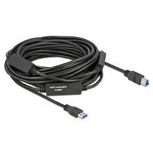 Delock Aktivní kabel USB 3.2 Gen 1, z USB Typu-A
