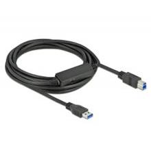 Delock Aktivní kabel USB 3.2 Gen 1, z USB Typu-A