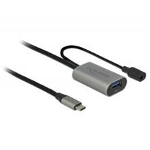 Delock Aktivní prodlužovací kabel USB 3.1 Gen 1