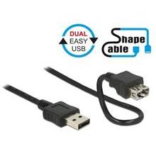 Delock Cable EASY-USB 2.0 Type-A male > EASY-USB