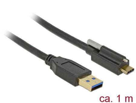 Delock Cable SuperSpeed USB 10 Gbps (USB 3.1 Gen