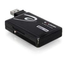 DeLock Card Reader USB2.0 All in1