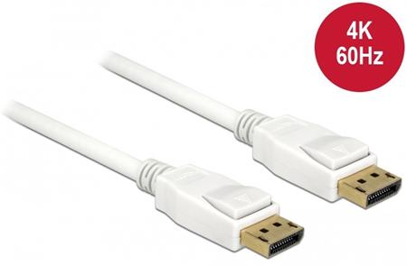 Delock Displayport 1.2 kabel samec > Displayport