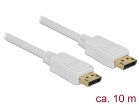 Delock Displayport 1.2 kabel samec > Displayport