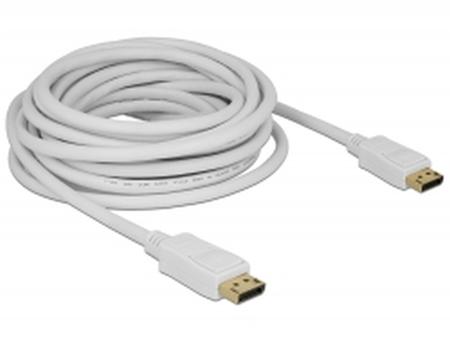Delock Displayport 1.2 kabel samec > Displayport
