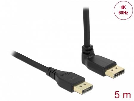 Delock DisplayPort 1.2 kabel samec přímý na samec