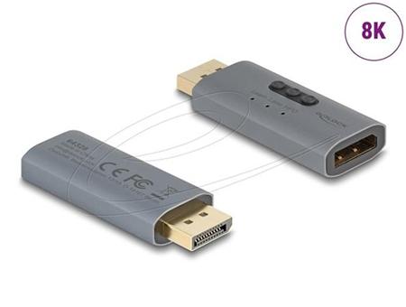 Delock DisplayPort EDID emulátor
