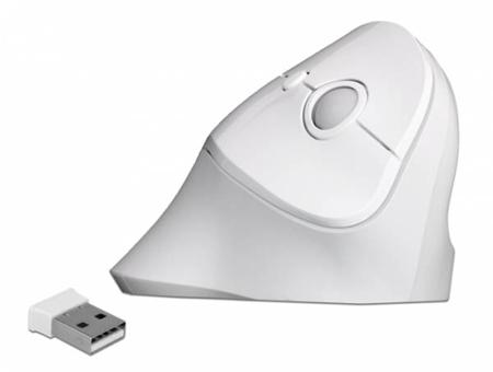 Delock Ergonomická vertikální USB myš -