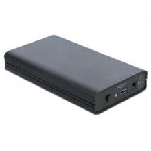 Delock Externí pouzdro pro HDD SATA 3.5" s
