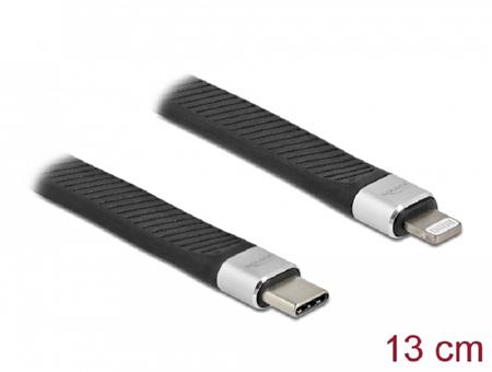 Delock FPC plochý stuhový kabel, USB Type-C™ na