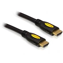 Delock HDMI 1.4 kabel A / A samec / samec, délka 2 metry