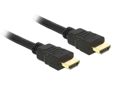 Delock High Speed HDMI kabel 1.8m samec /