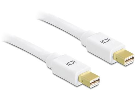 Delock Kabel Displayport mini samec > samec 2 m,