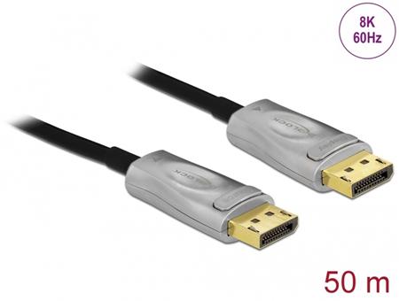 Delock kabel DisplayPort samec na Displayport