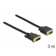 Delock Kabel DVI 12+5 samec na VGA samec 3