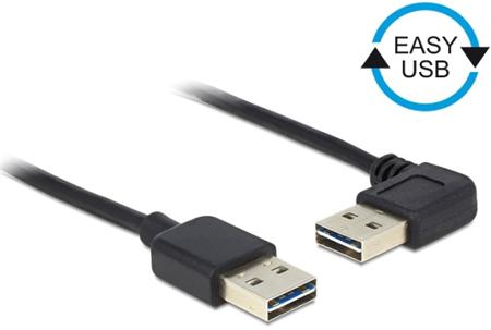 Delock Kabel EASY-USB 2.0 Typ-A samec > EASY-USB